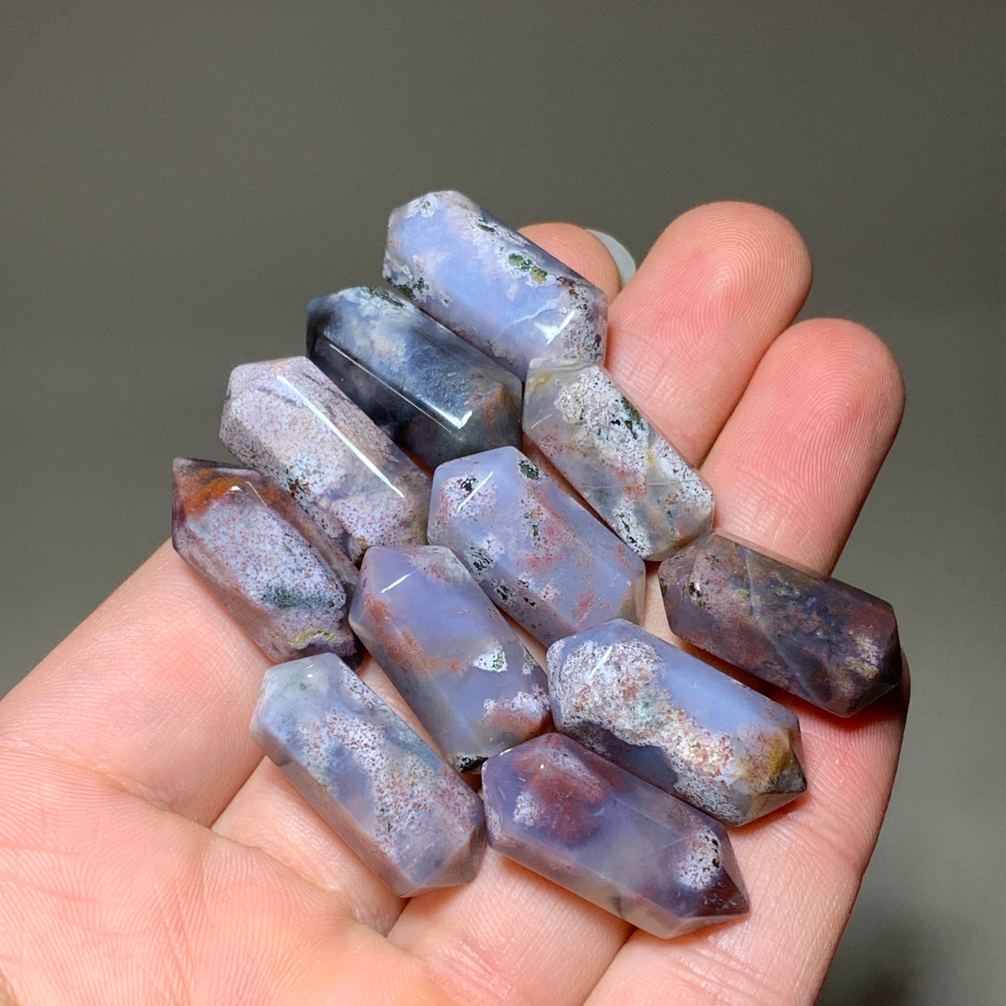 Ocean jasper crystal dt