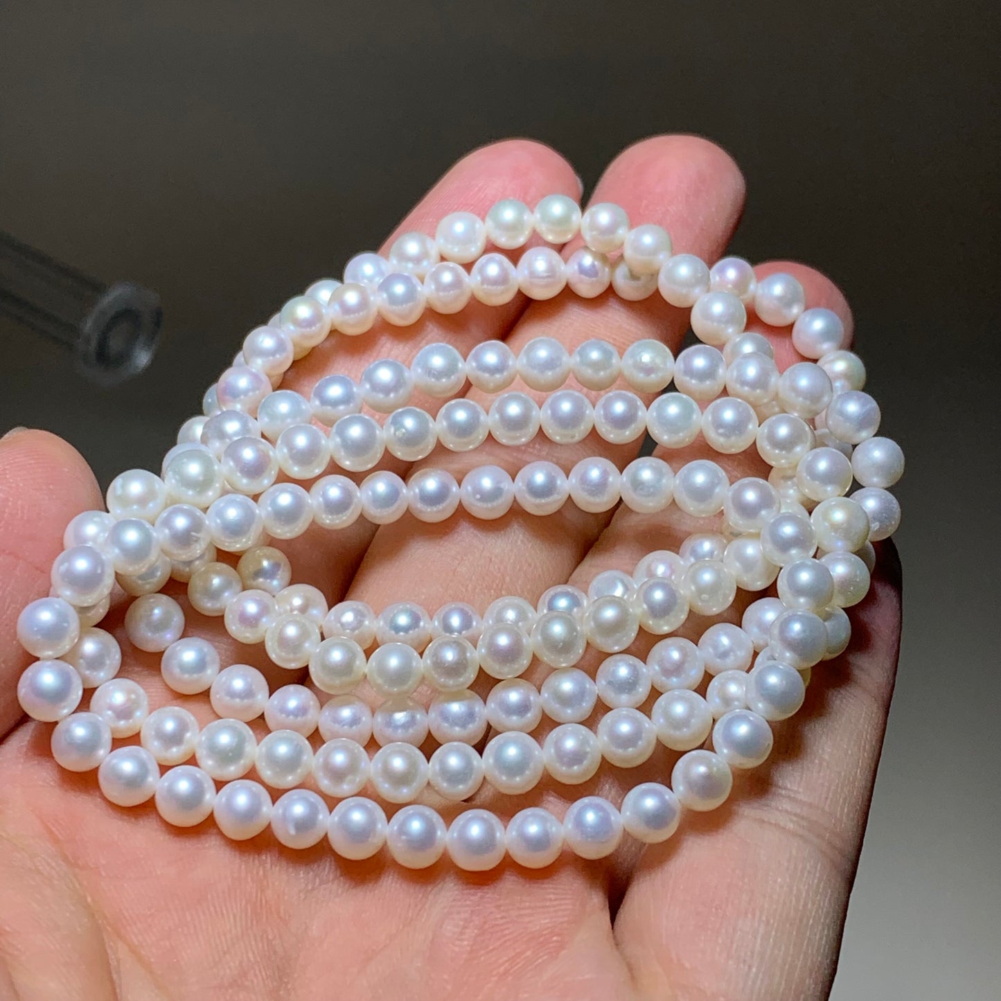 Natural Pearl bracelet