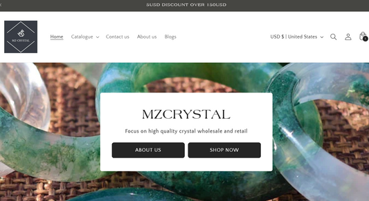 Crystal Craze: How mzcrystal Bracelets Became the Latest Hit in the US!