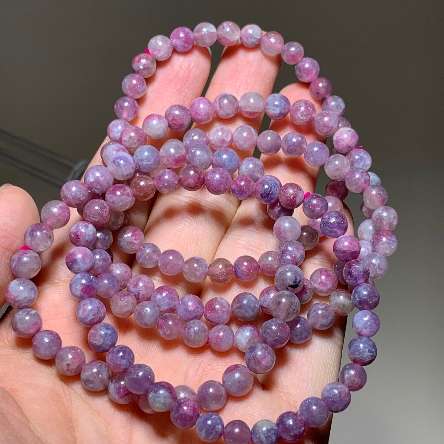 New unicorn crystal bracelet