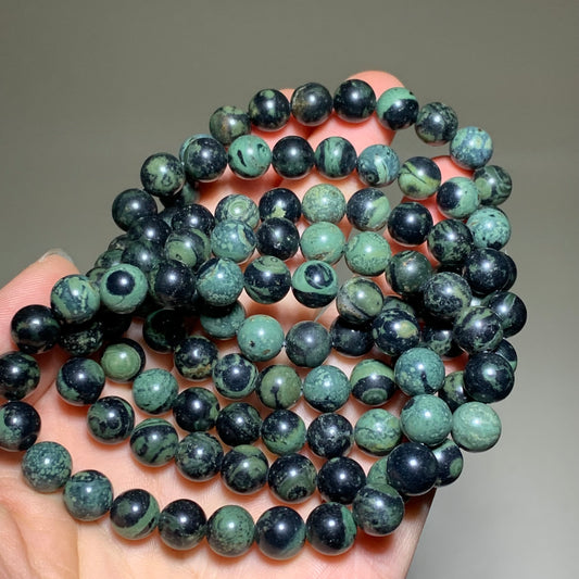 Kambaba crystal bracelet