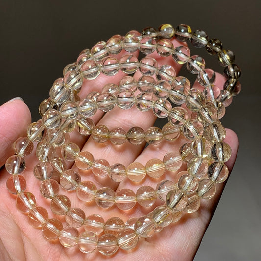 Wholesale rutile crystal bracelet