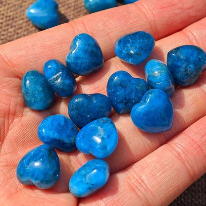 Wholesale Apatite Crysatl Star Moon Heart