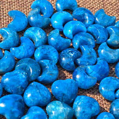 Wholesale Apatite Crysatl Star Moon Heart