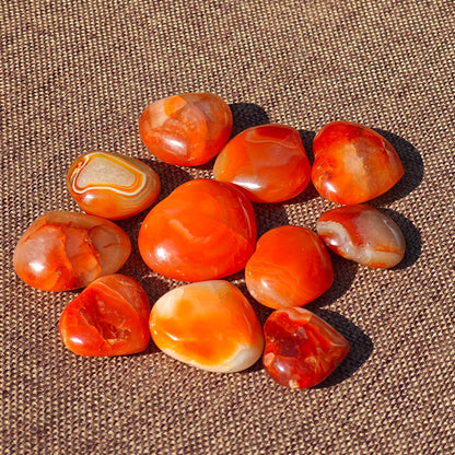 Wholesale Carnelian Crystal Heart