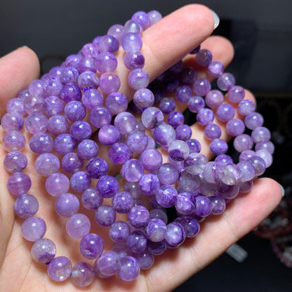 Wholesale HQ Charoite Crysatl Bracelet