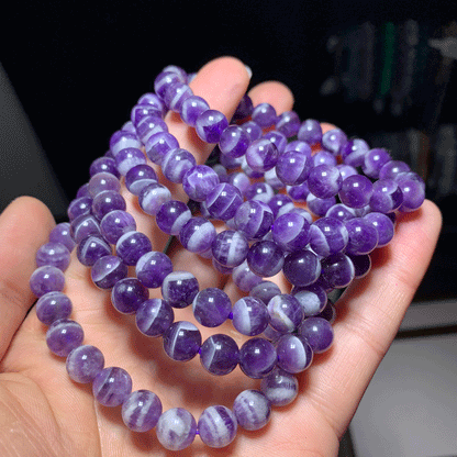 Wholesale Dream Amethyst Crystal Bracelet