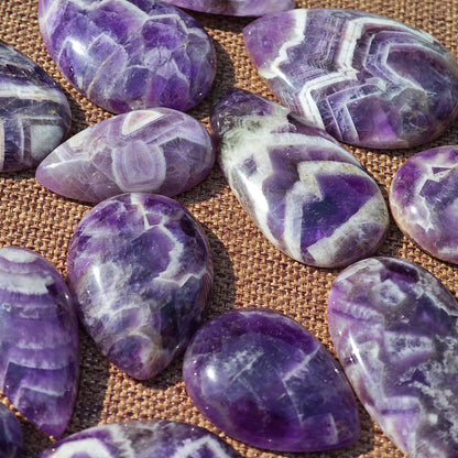 Wholesale Dream Amethyst Crystal Teardrop