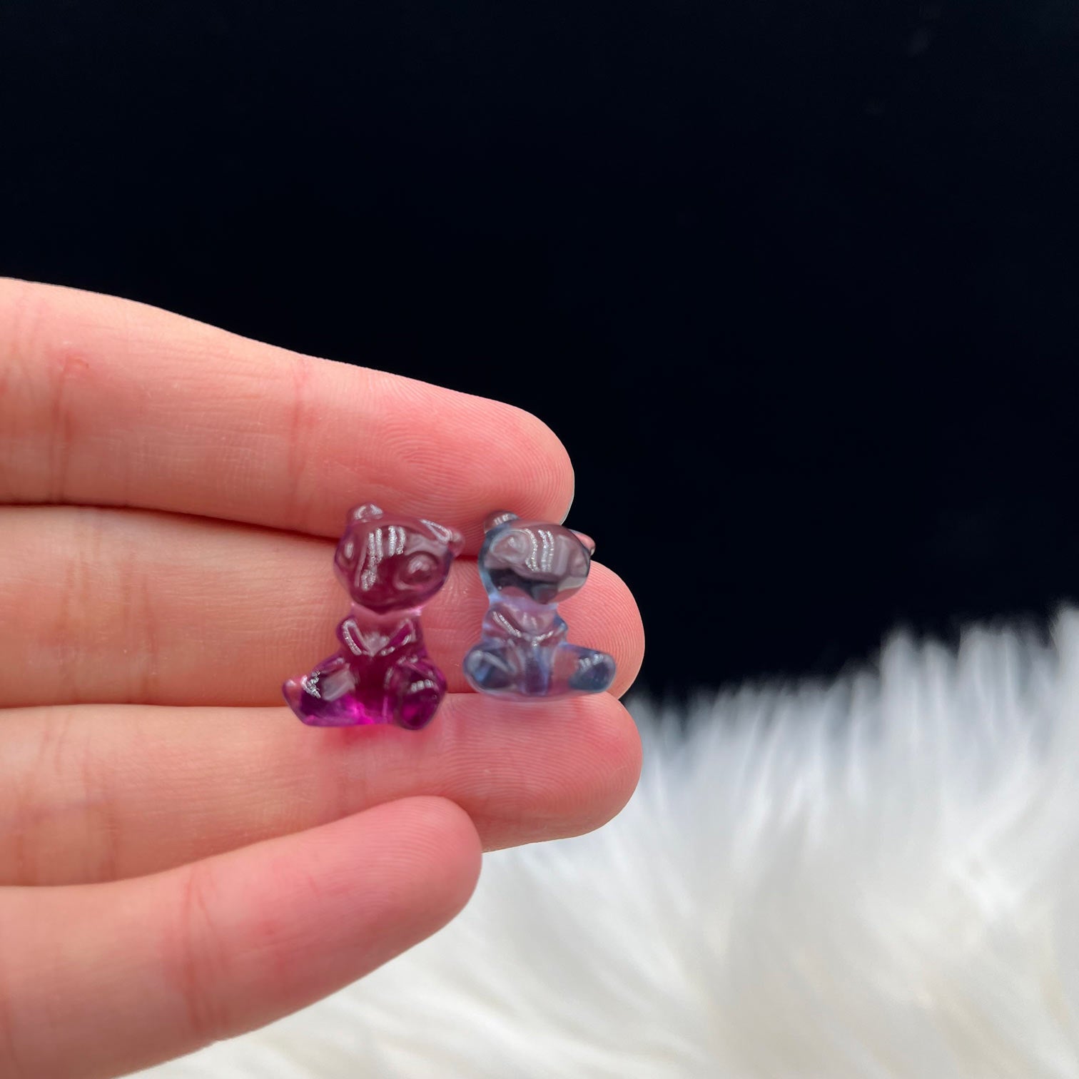 Mini Fluorite Cartoons and Film Characters collectibles4