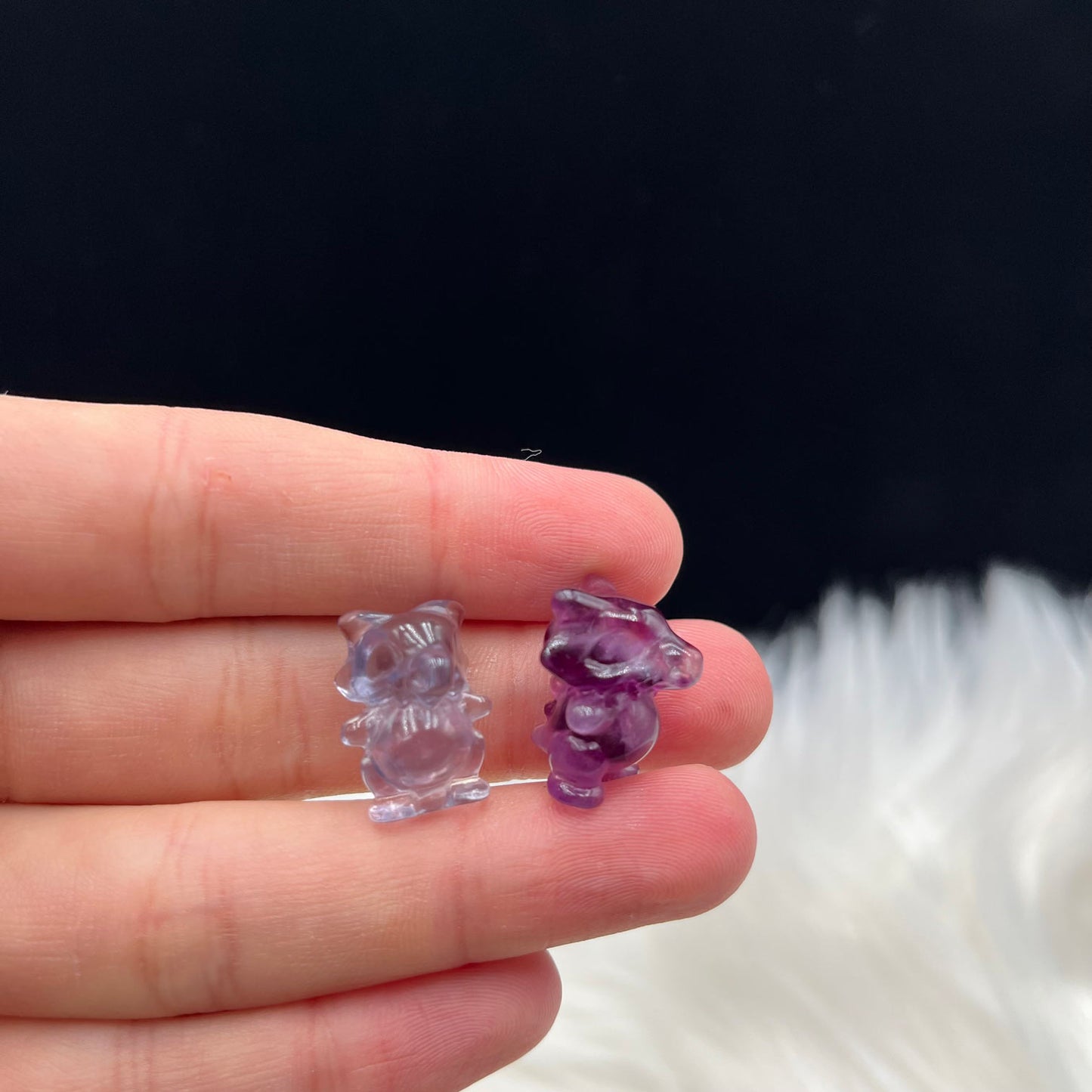 Mini Fluorite Cartoons and Film Characters collectibles7