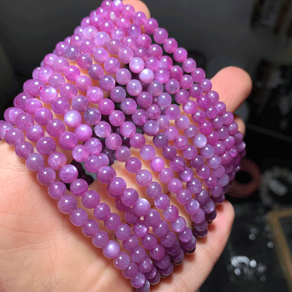 Wholesale Flash Ruby Crystal Bracelet