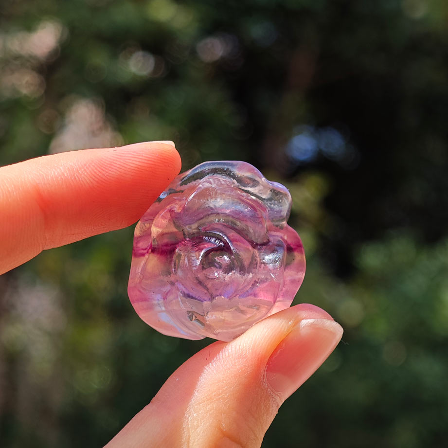 fluorite flower