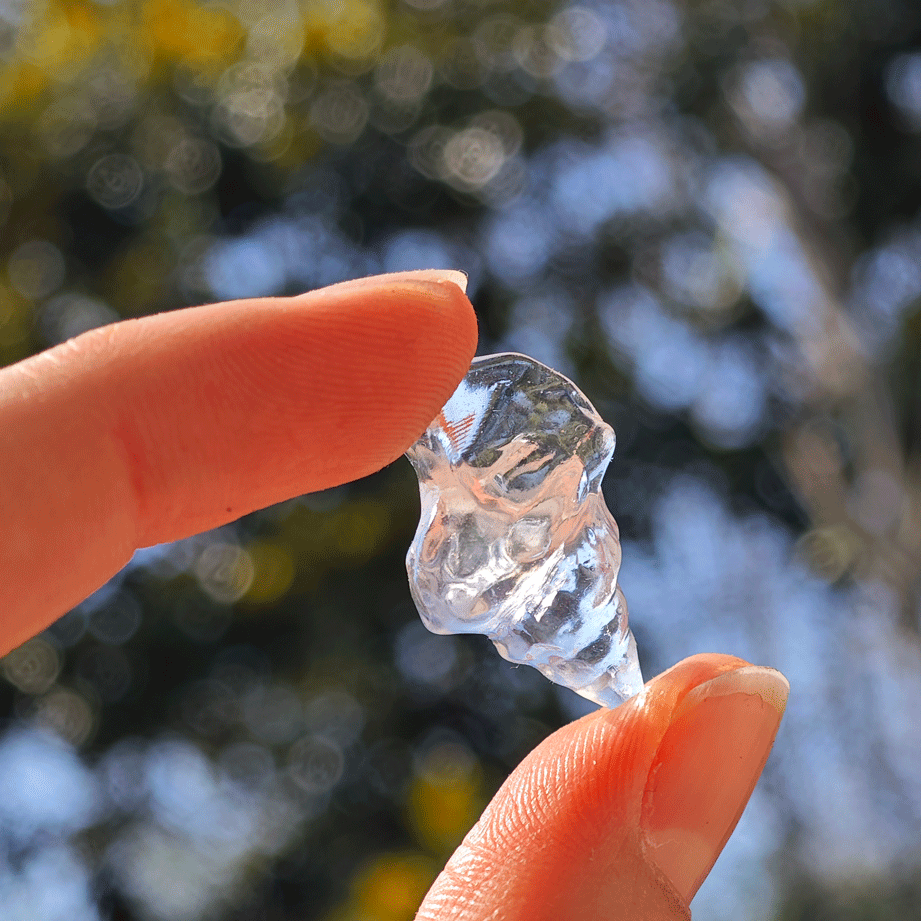 fluorite shell