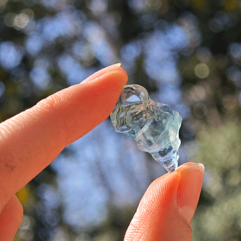 Wholesale Small Fluorite Crystal Shell