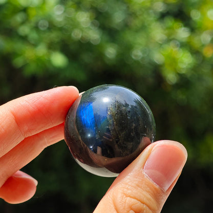 cheap labradorite sphere