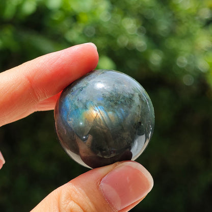 Crazy Price Labradorite Crystal Sphere