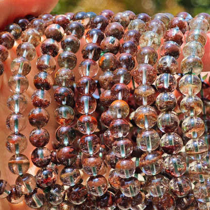 Wholesale High Quality Garden Quartz Crystal Bracelet