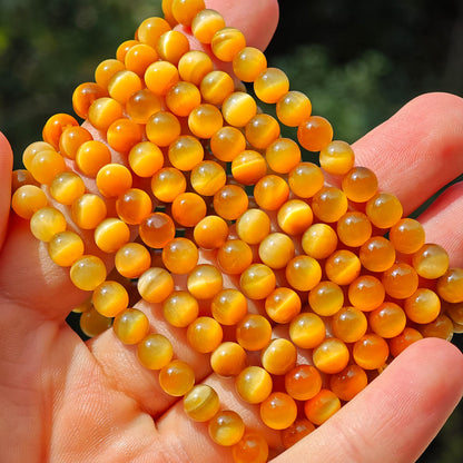 Wholesale Golden Tiger Eye Crystal Bracelet