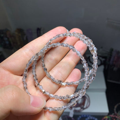 Wholesale Herkimer Diamond Crystal Bracelet