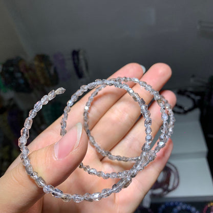 Wholesale Herkimer Diamond Crystal Bracelet