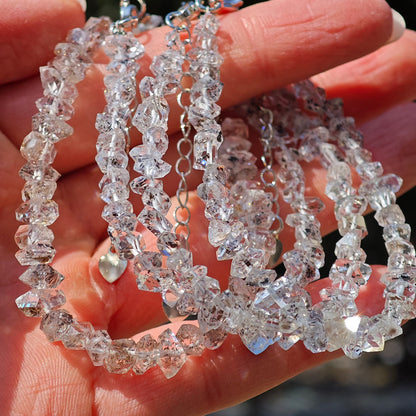 Wholesale Herkimer Crystal Bracelet