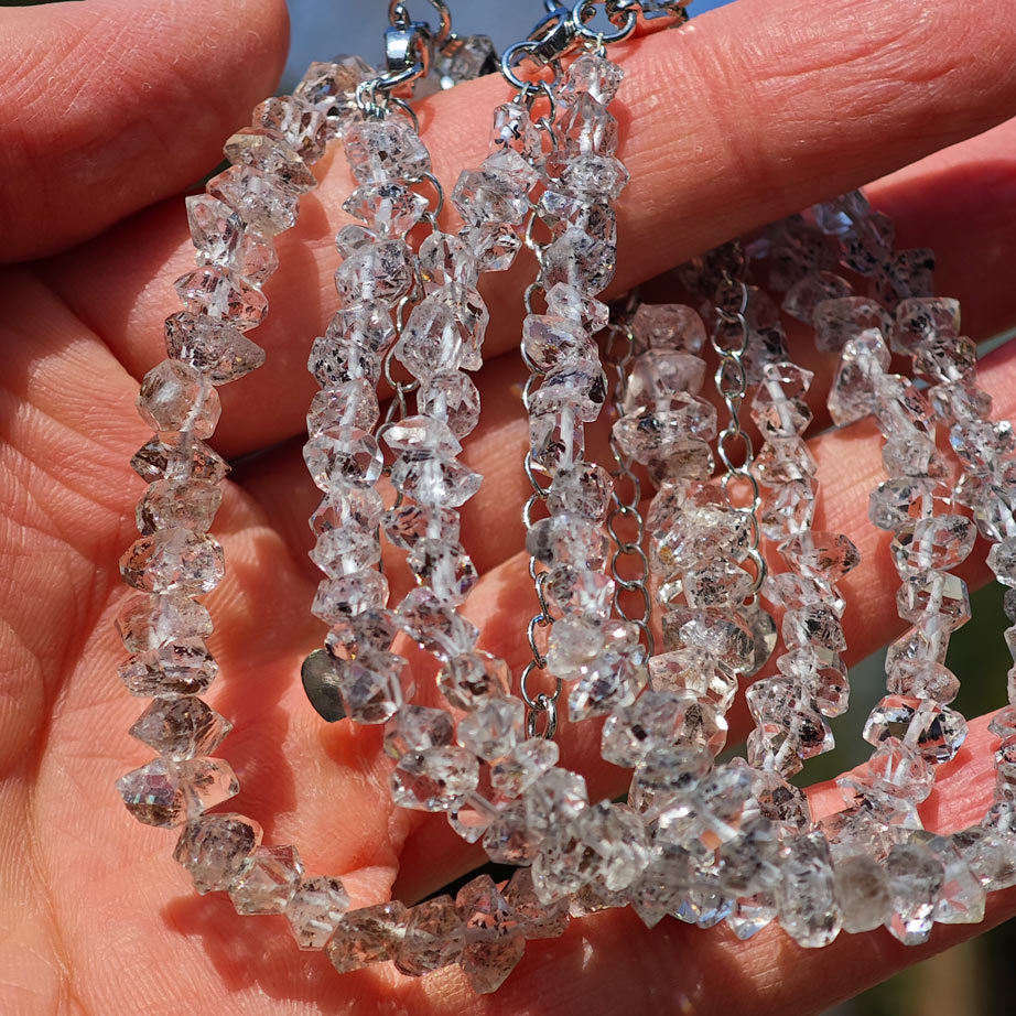Wholesale Herkimer Crystal Bracelet