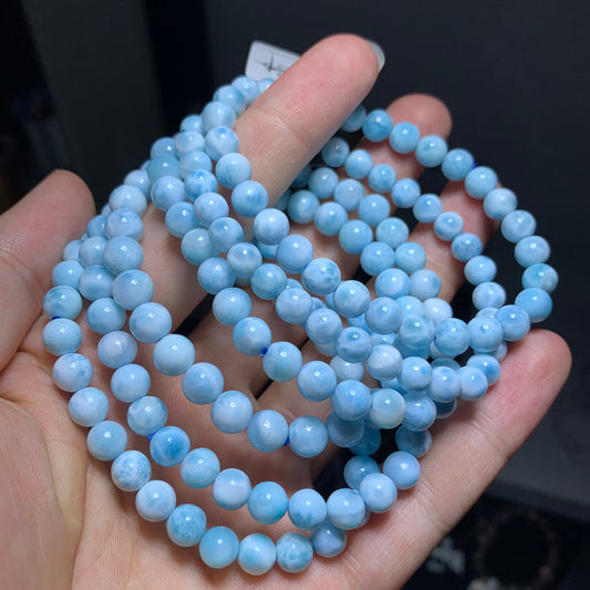 hq larimar bracelet