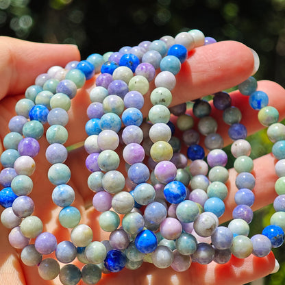 Wholesale Small Hackmanite Crystal Bracelet