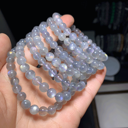 Wholesale High Quality Labradorite Crystal Bracelet