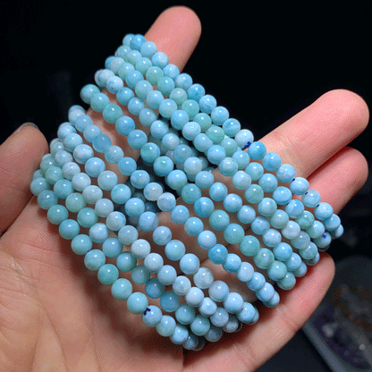 larimar bracelet