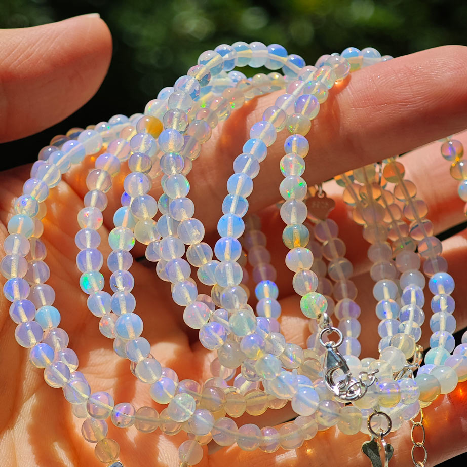 Wholesale Opal S925 Crystal Bracelet