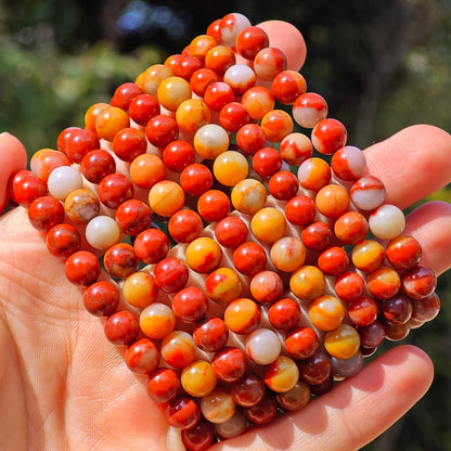 agate bracelet