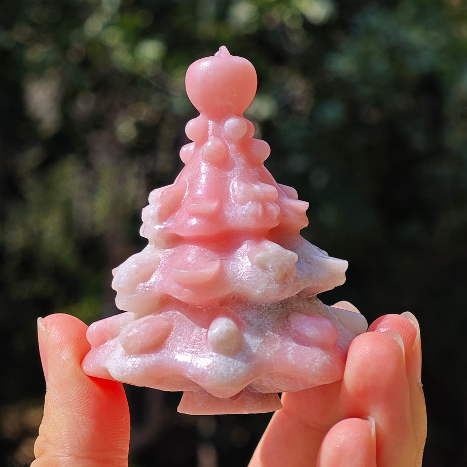 pink opal tree