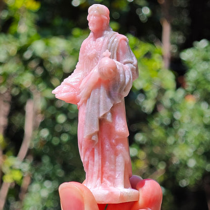 pink opal jesus