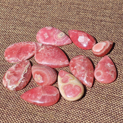 Wholesale HQ Rhodochrosite Crystal Pendant