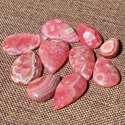 Wholesale HQ Rhodochrosite Crystal Pendant