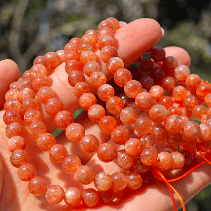 Wholesale Sunstone Crystal Bracelet