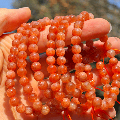 Wholesale Sunstone Crystal Bracelet