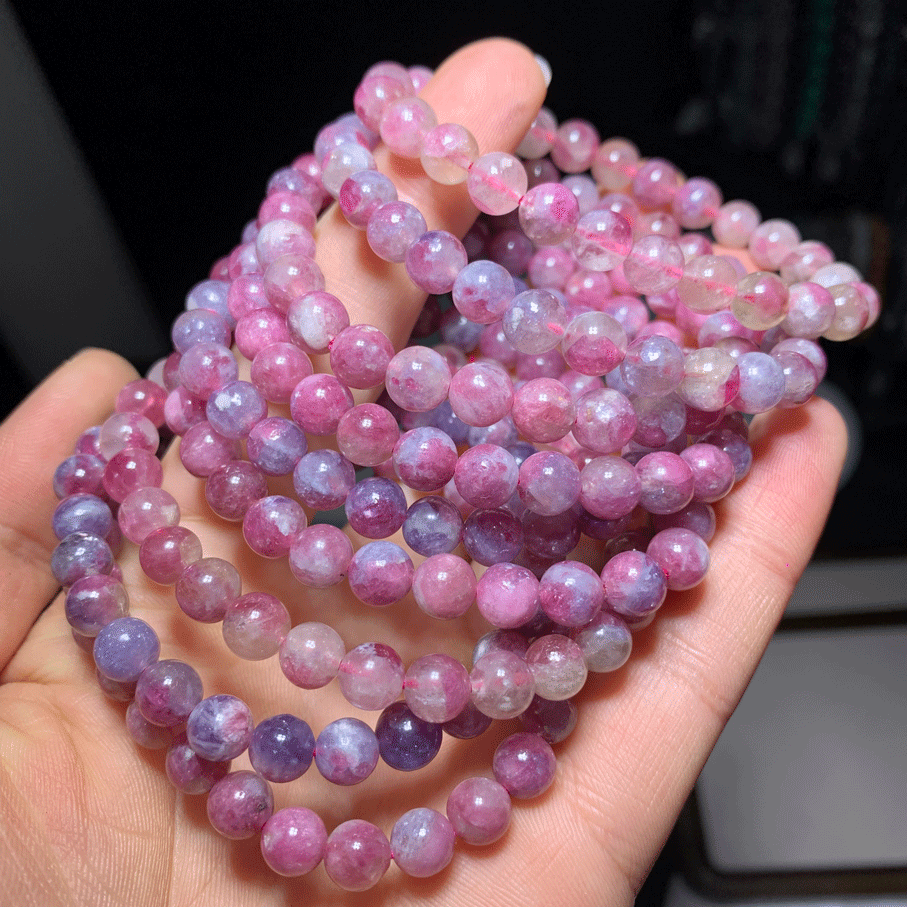 Wholesale Pink Unicorn Crystal Bracelet