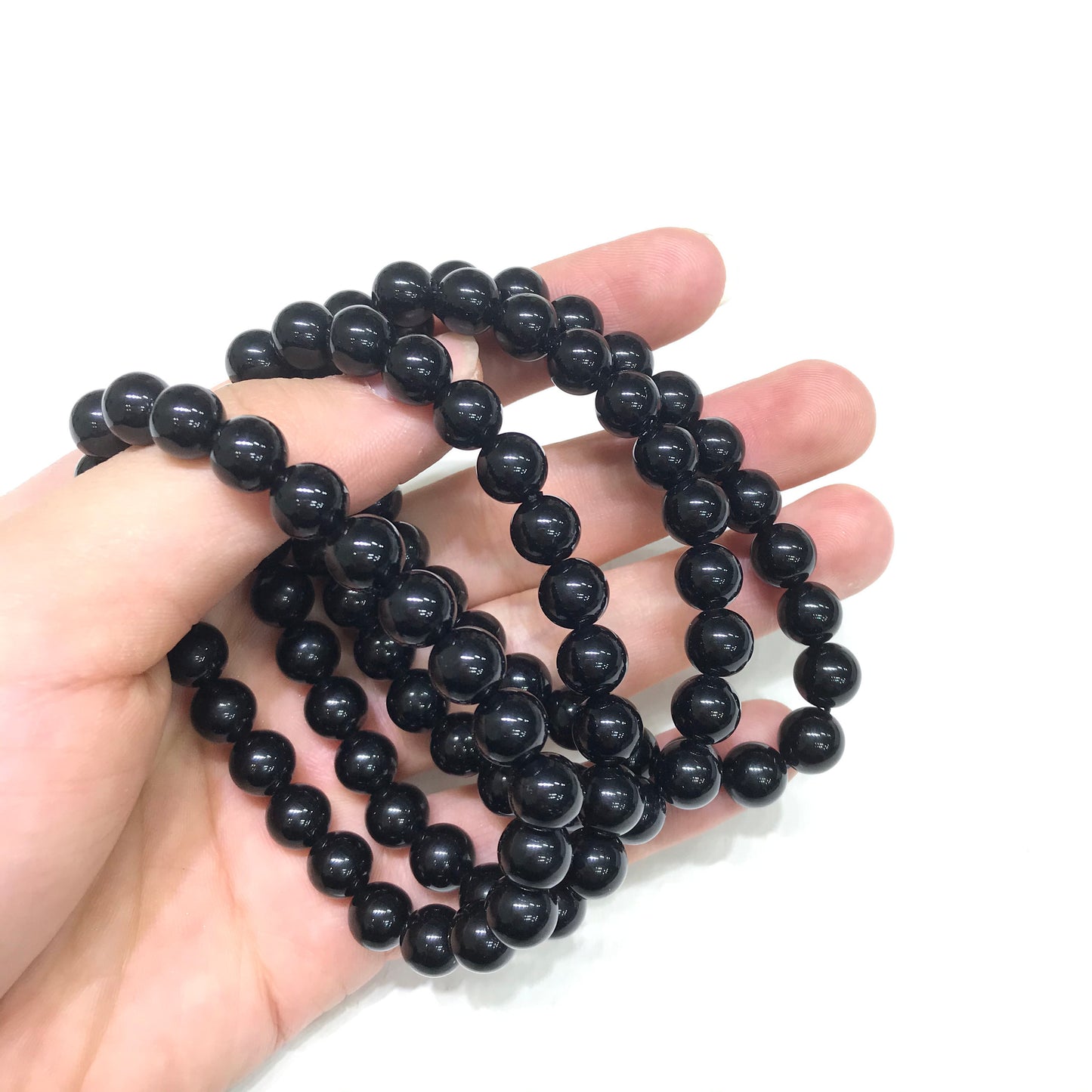 High Quality Obsidian Crystal Bracelet